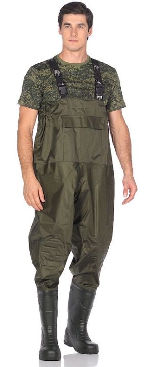Рыболовный полукомбинезон Дюна 