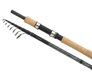 Компактный спиннинг Shimano STC Mini Tele