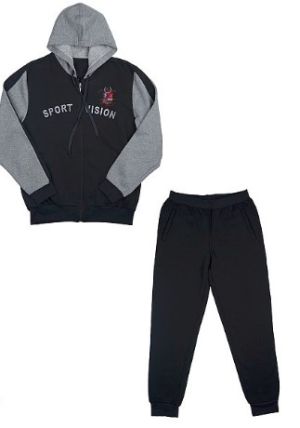 Трикотажный спортивный костюм Sport Vision MF.61/54_134/138