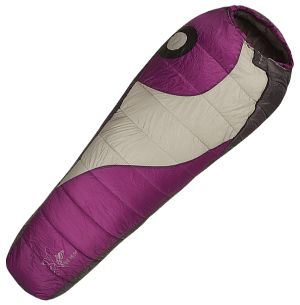 Экстремальный мешок кокон Husky Apollo Ladies -20С левый (комфорт -6)