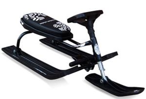 Разборный снегокат Русская зима Барс 