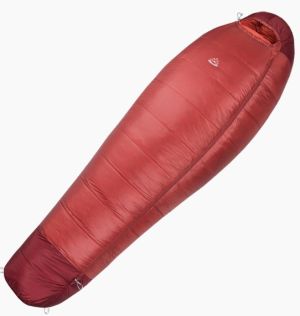 Sivera - Чрезвычайно теплый спальный мешок Шишига -40 левый (комфорт -14С)