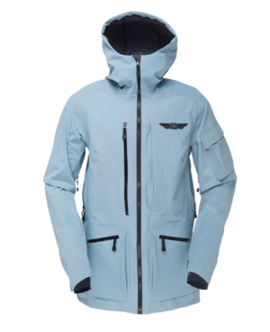 Куртка горнолыжная с капюшоном Norrona Tamok GTX