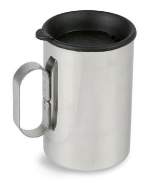 Высокая термокружка Tatonka Thermo Delux 400