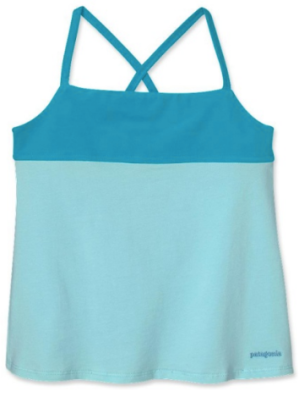Майка для летнего треккинга Patagonia Strappy Tank
