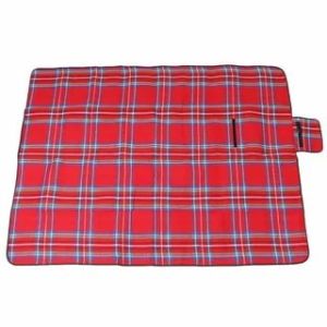 King Camp - Походный плед 8001 PicnicBlanket Print