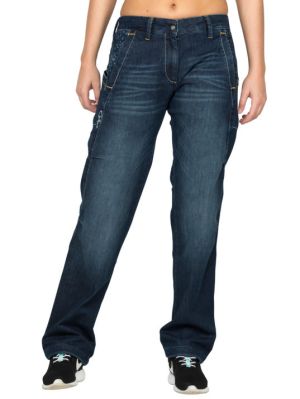 Удобные спортивные джинсы Chillaz Raffa