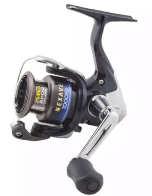 Катушка рыболовная надежная Shimano Nexave 1000 FD