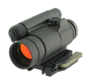 Коллиматорный функциональный прицел кронштейном Aimpoint CompM4 c LRP 2MOA