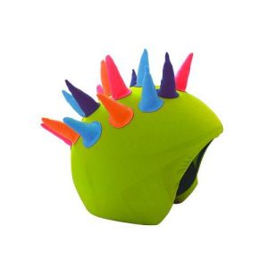 Coolcasc - Эластичный нашлемник S078 Neon Horns