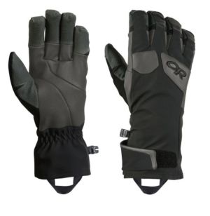 Водоотталкивающие перчатки Outdoor research Extravert