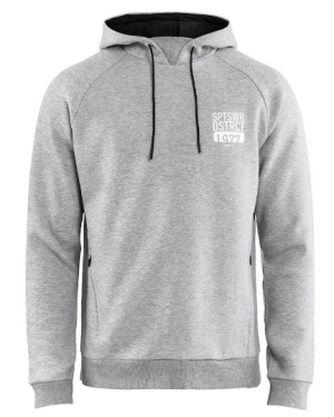 Стильная толстовка Craft District