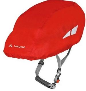 Яркий чехол на каску Vaude Helmet Raincover