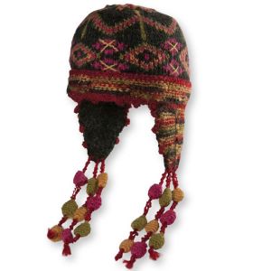 Удобная вязаная шапка Chaos Picollo