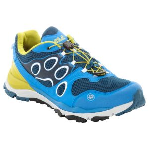 Jack Wolfskin — Легкие мужские кроссовки TRAIL EXCITE LOW M