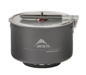 Кастрюля для газовой горелки MSR Windburner Sauce Pot