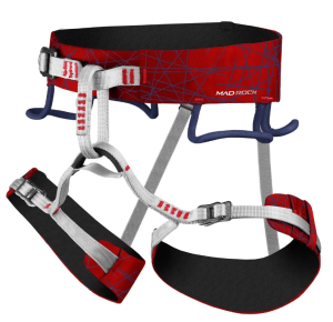 Классическая страховочная система Mad Rock Mars Harness 4.0