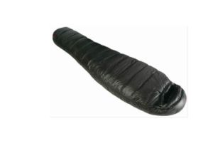 Очень теплый спальник левый Bercut Himal (комфорт -30)