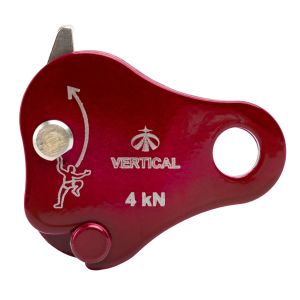 Зажим дюраль Вертикаль Капля