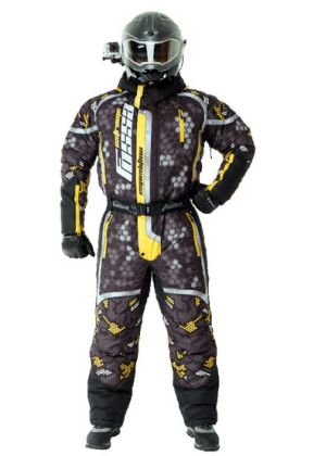 Комбинезон мужской с подогревом мАч Redlaika Snake (6000 )