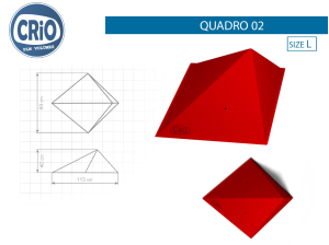 Накладной рельеф для скалолазания Crio Holds Quadro 02
