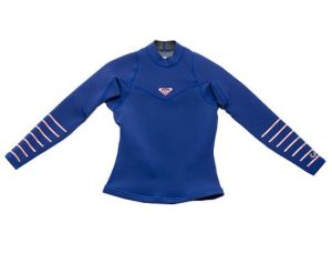 Лайкра с длинными рукавами для женщин Roxy