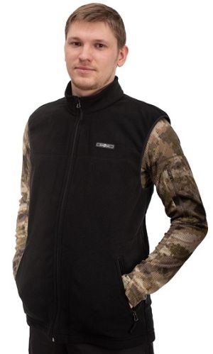 Жилет практичный флисовый Rosomaha Ергак Н