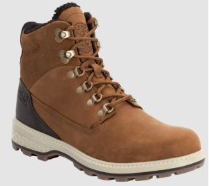 Прочные мужские ботинки Jack Wolfskin Jack WT Mid M