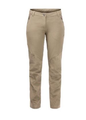 Брюки износоустойчивые Jack Wolfskin Drake flex pants women