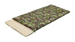 Утепленный спальник одеяло комфорт Trek Planet - Traveller Comfort ( +8)