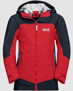 Мембранная куртка для детей Jack Wolfskin Ropi Jacket Boys