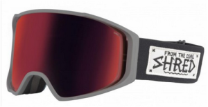 Маска современная доп Линза Shred Simplify Peel Out CBL/Blast + .