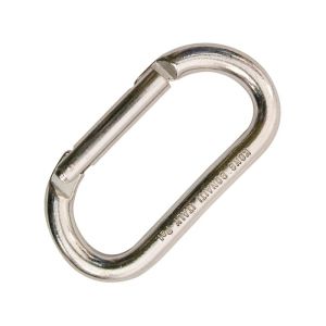 Прочный карабин Kong Oval Alu
