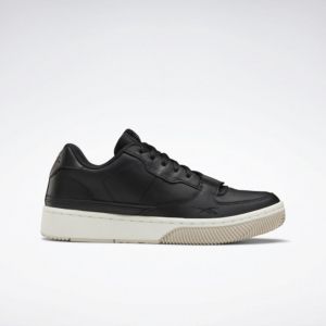 Теплые кроссовки Reebok Dual Court