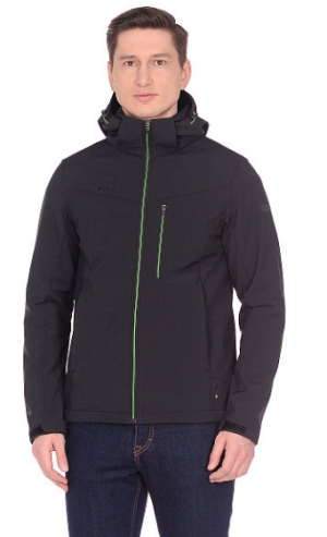 Спортивная куртка ветровка High Experience - Windstopper