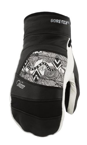 Варежки женские Pow W's Feva Mitt GTX