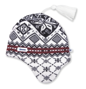 Шерстяная шапка Kama A74