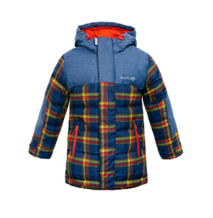 Куртка пуховик удлиненная Red Fox Climb