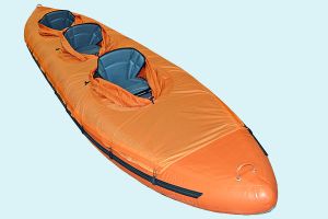 Фартук для байдарки Вольный ветер Ермак 540