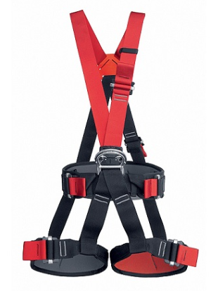 Регулируемая страховочная система Singing Rock Tarzan