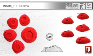 Комплект прочных зацепов для драйтулинга Top Point I011 Lemma