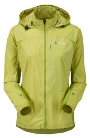 Куртка с капюшоном женская Montane Lite-Speed JKT