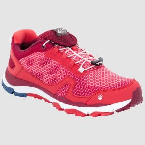 Jack Wolfskin - Кроссовки для бега по пересеченной местности Storm Breeze Low W