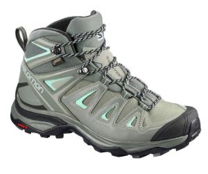 Salomon - Полуботинки для горного туризма Shoes X Ultra 3 Mid GTX W