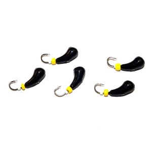 Мормышка свинцовая для ловли рыбы упаковка штук Уралка Россия 10