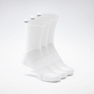 Теплые носки Reebok Te Mid Crew Sock 3p