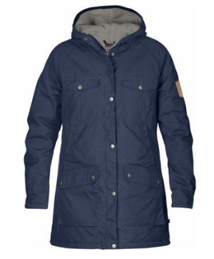 Куртка утепленная флисом Fjallraven Greenland Winter