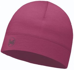 Шапка легкая Buff Microfiber 1 Layer Hat Solid Amaranth Purple