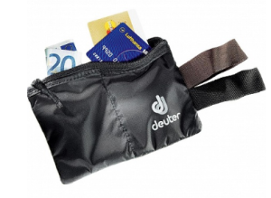 Надежный кошелек на ремень Deuter Security Flip In