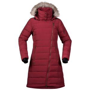 Теплое пуховое пальто Bergans Bodo Down